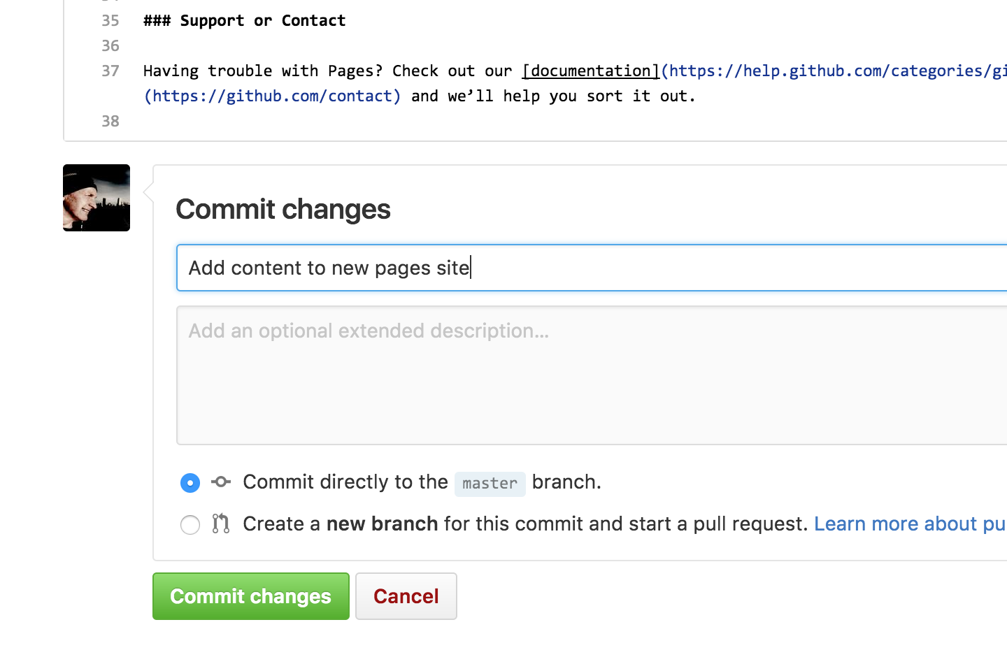 GitHub Pages | Websites for you and your projects, hosted directly from ...